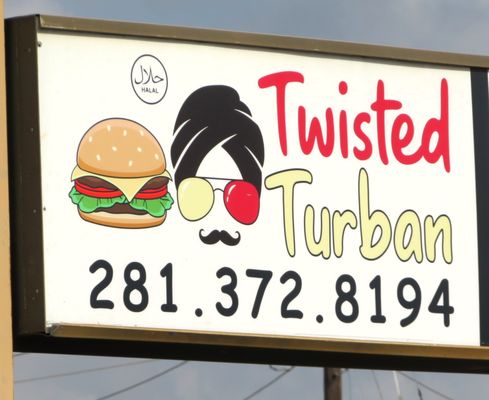 Twisted Turban by null