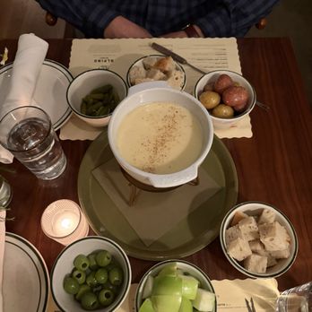 Alpino - Fondue was divine - German Near Me - Detroit, Michigan Alpino - Fondue was divine - German Near Me - Detroit, Michigan