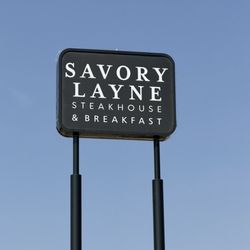 Savory Layne Steakhouse