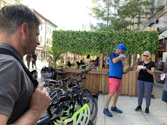 Ça Roule Montreal - Bike tours & bike rentals in Montreal by null