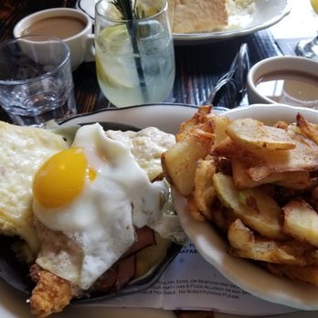Jacob's Pickles - Croque Madame - Delicious, 4.5/5 - Comfort Food Near Me - New York, New York Jacob's Pickles - Croque Madame - Delicious, 4.5/5 - Comfort Food Near Me - New York, New York