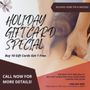 Relaxing Home Spa & Massage