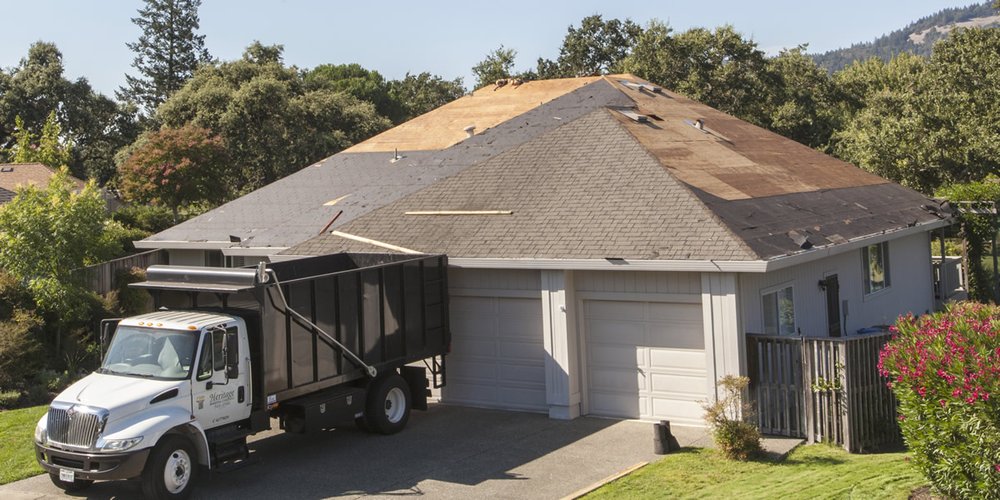 Slide of Heritage Roofing