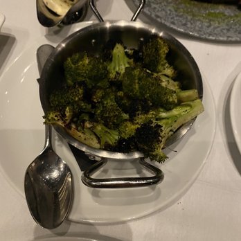 One 10 - Burnt broccoli - Desserts Near Me - Melville, New York One 10 - Burnt broccoli - Desserts Near Me - Melville, New York