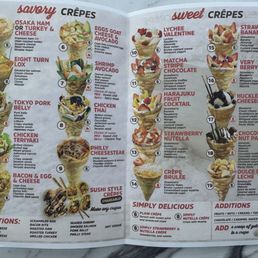 Menu Menu