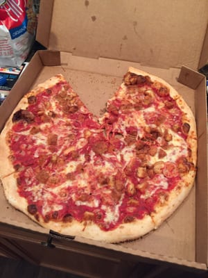 Express Pizza & Subs by null