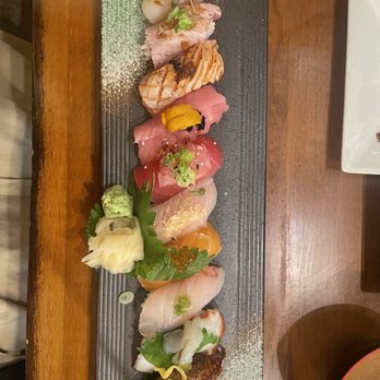 Sushi Hana - Nigiri Special Tasting - Sushi Bars Near Me - Bloomfield Hills, Michigan Sushi Hana - Nigiri Special Tasting - Sushi Bars Near Me - Bloomfield Hills, Michigan