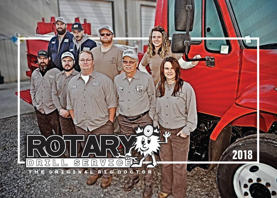 ROTARY DRILL SERVICE Updated September 2024 1615 Railroad Ave