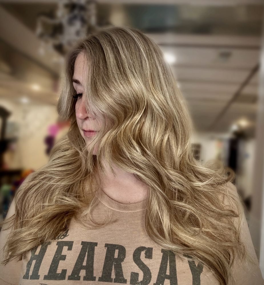 Hair By Joanna  Logo