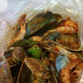 Seafood and Crawfish - Seafood Near Me - Riverside, California