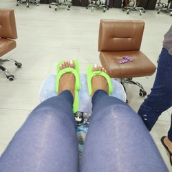 Sunshine Organic Nails Spa - Nice service