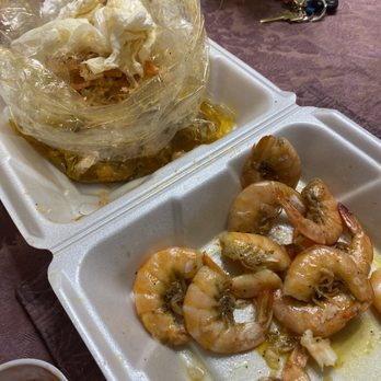 The Catch: Conroe - Boiled Shrimp - Seafood Near Me - Conroe, Texas