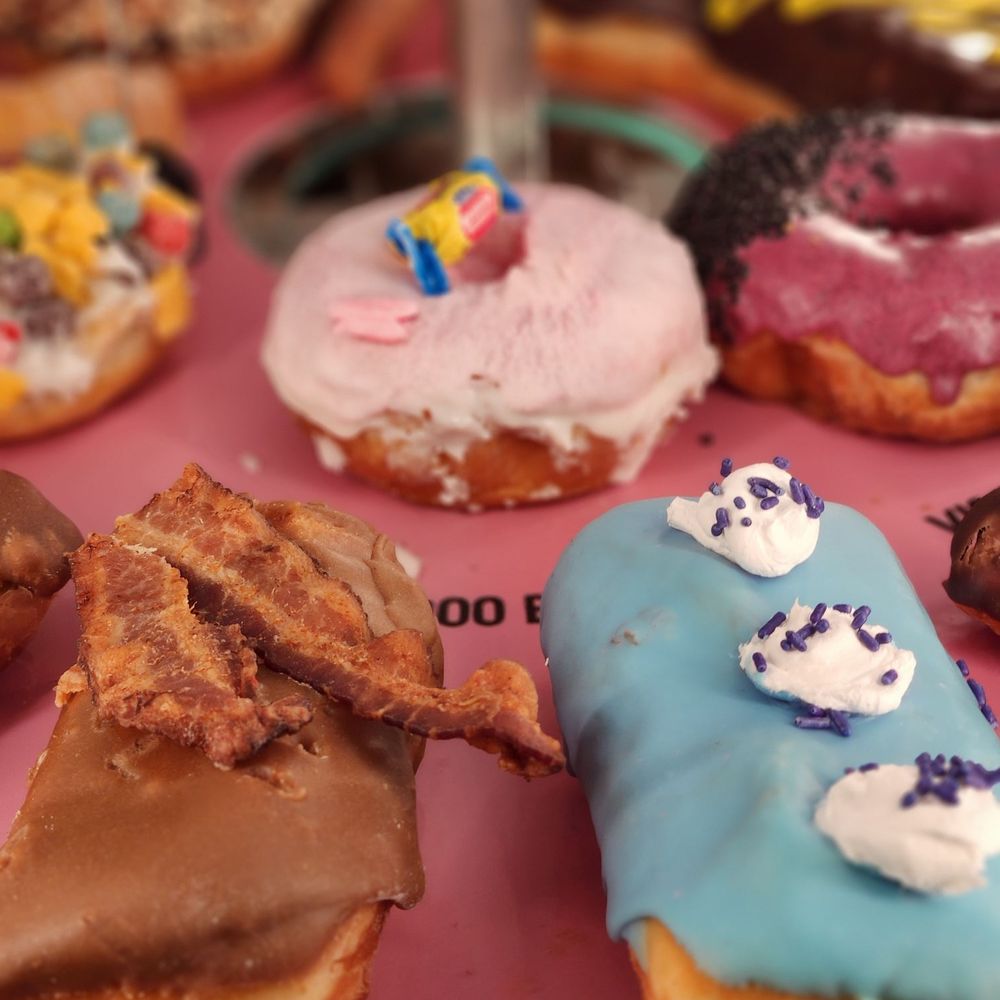 Voodoo Doughnut - Donuts Near Me - Chicago, Illinois Voodoo Doughnut - Donuts Near Me - Chicago, Illinois