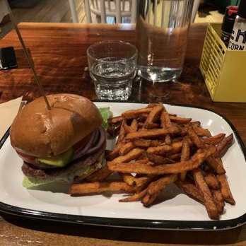 Bareburger - Hell's Kitchen - Burgers Near Me - New York, New York Bareburger - Hell's Kitchen - Burgers Near Me - New York, New York