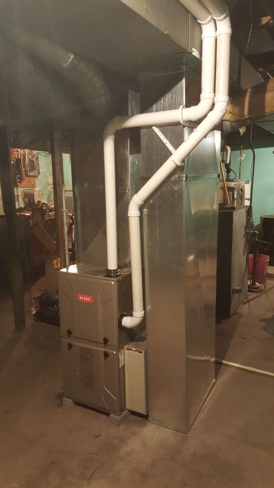 Express Heating - mold inspector in Muscoda, WI