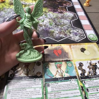 Gamechefs - God tears - Tabletop Games Near Me - Grand Rapids, Ohio