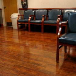 Irwin Thomas M Jr MD - Waiting Area