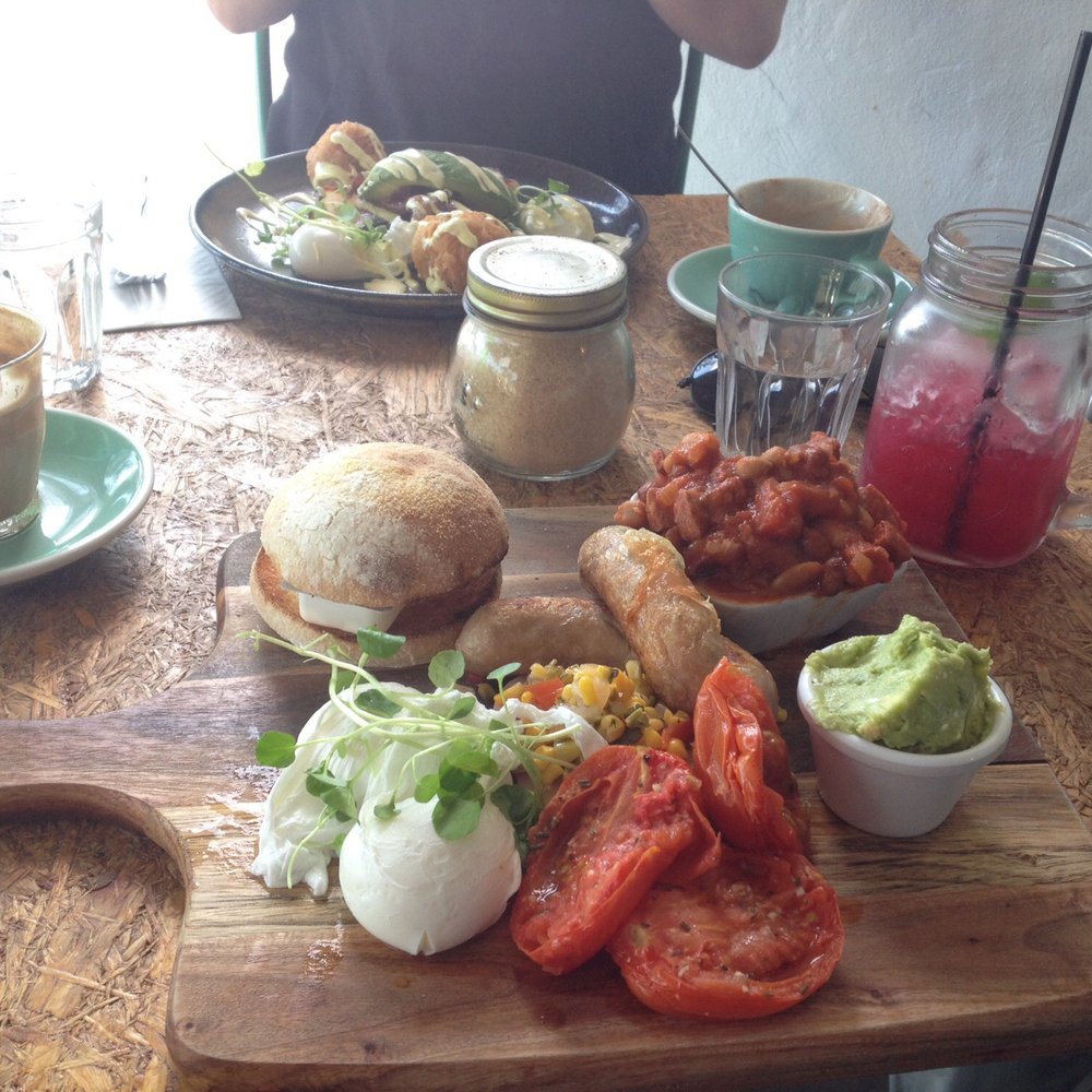 Ploughmans Board
