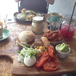 Ploughmans Board