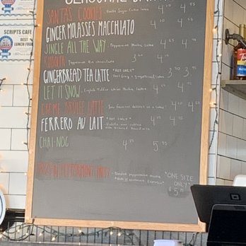 Scripts Cafe - Cafes Near Me - Lockport, New York