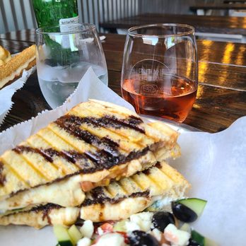 Let It Brie - Caprese Panini - Cheese Shops Near Me - Fullerton, California Let It Brie - Caprese Panini - Cheese Shops Near Me - Fullerton, California
