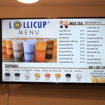 Lollicup - Coffee & Tea Near Me - Diamond Bar, California Lollicup - Coffee & Tea Near Me - Diamond Bar, California