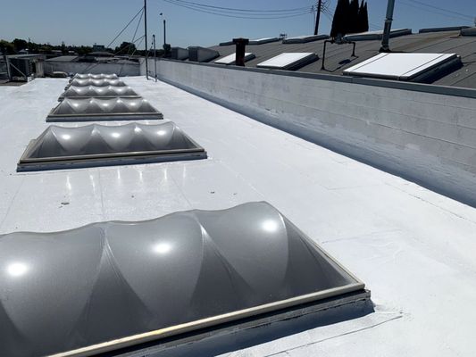 Watergarden Roofing Logo