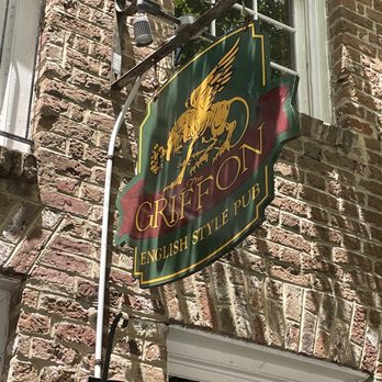 The Griffon - Pubs Near Me - Charleston, South Carolina