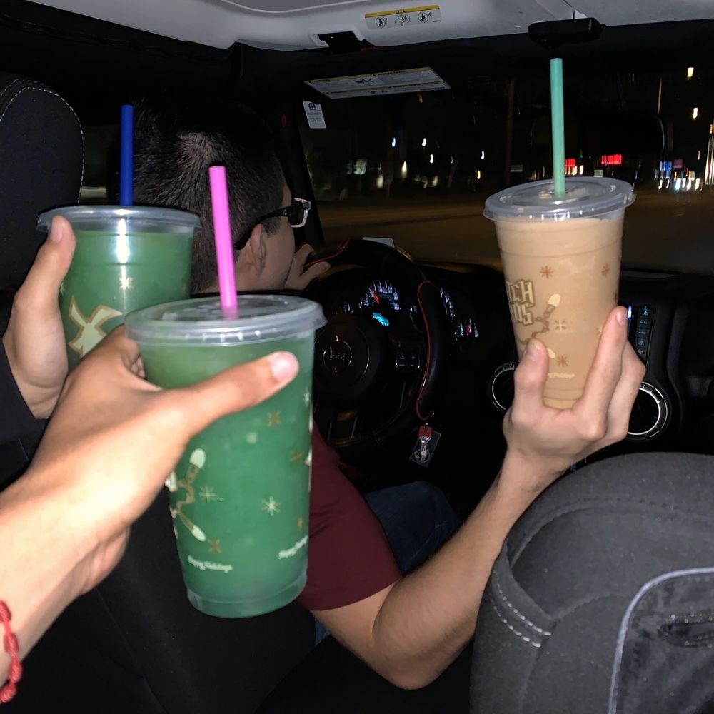 Dutch Bros Coffee - Coffee & Tea Near Me - Mesa, Arizona