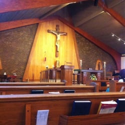St Thomas The Apostle Catholic Church