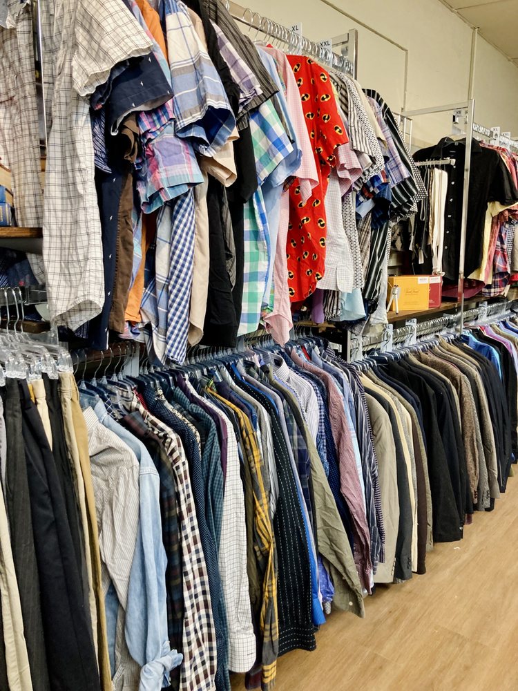 THRIFT FOR GOOD DENTON Updated September 2024 25 Photos 1131 E