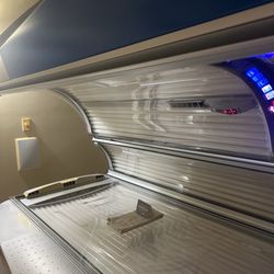 Palm Beach Tan - Platinum bed