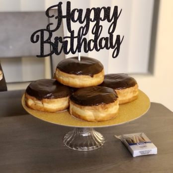 Modoo Donuts - Boston cream donuts for the win!!! - Donuts Near Me - Buena Park, California Modoo Donuts - Boston cream donuts for the win!!! - Donuts Near Me - Buena Park, California