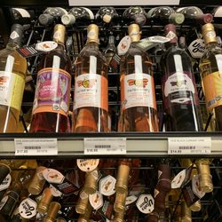 Liquor Stores - Utah Wine