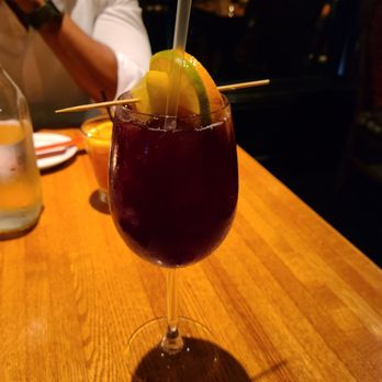 SOHO Restaurant - Sangria - American Near Me - Atlanta, Georgia