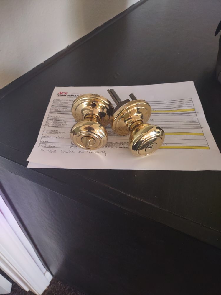 Slide of Las Vegas Pro Handyman