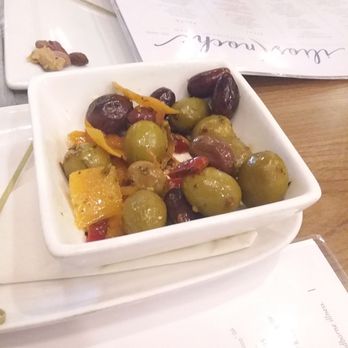 Ilios Noche - Olives - Italian Near Me - Charlotte, North Carolina