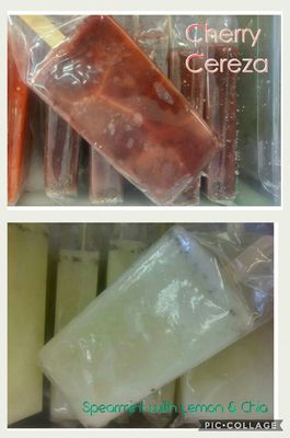 Los Alpes Ice Cream Parlor by null