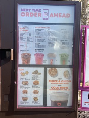 Menu photo 1 Dunkin' Germantown, TN Menu photo 1 Dunkin' Germantown, TN