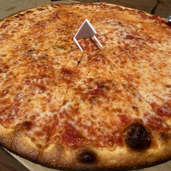 Giorgio's Pizzeria - Cheese thin crust - Pizza Near Me - San Francisco, California Giorgio's Pizzeria - Cheese thin crust - Pizza Near Me - San Francisco, California