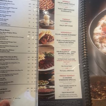 BJ's Restaurant & Brewhouse - Pizza Near Me - Cerritos, California BJ's Restaurant & Brewhouse - Pizza Near Me - Cerritos, California