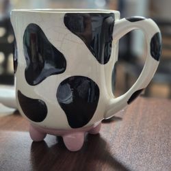Lollipop’s Cafe And Bakery - You can choose your own coffee cup. LOL