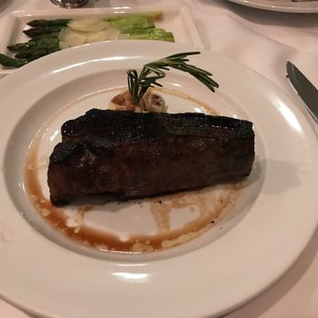 Rails Steakhouse - Ny strip steak - Steakhouses Near Me - Towaco, New Jersey