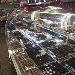 Old Monmouth Peanut Brittle Co - Chocolate!!!