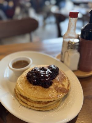 Belly Cake Pancake House by null