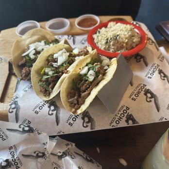 Pocho's Tequila & Cocina - Taco trios - Mexican Near Me - Granville, Ohio Pocho's Tequila & Cocina - Taco trios - Mexican Near Me - Granville, Ohio