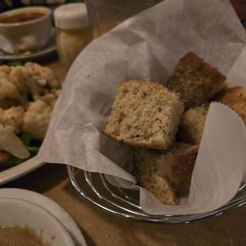 Domenico's Belmont Shore - Bread basket - Pizza Near Me - Long Beach, California