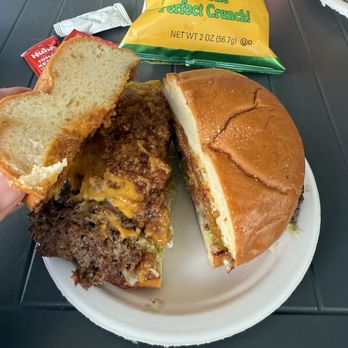 Crack - Bacon jam Burger - Burgers Near Me - Long Beach, California Crack - Bacon jam Burger - Burgers Near Me - Long Beach, California
