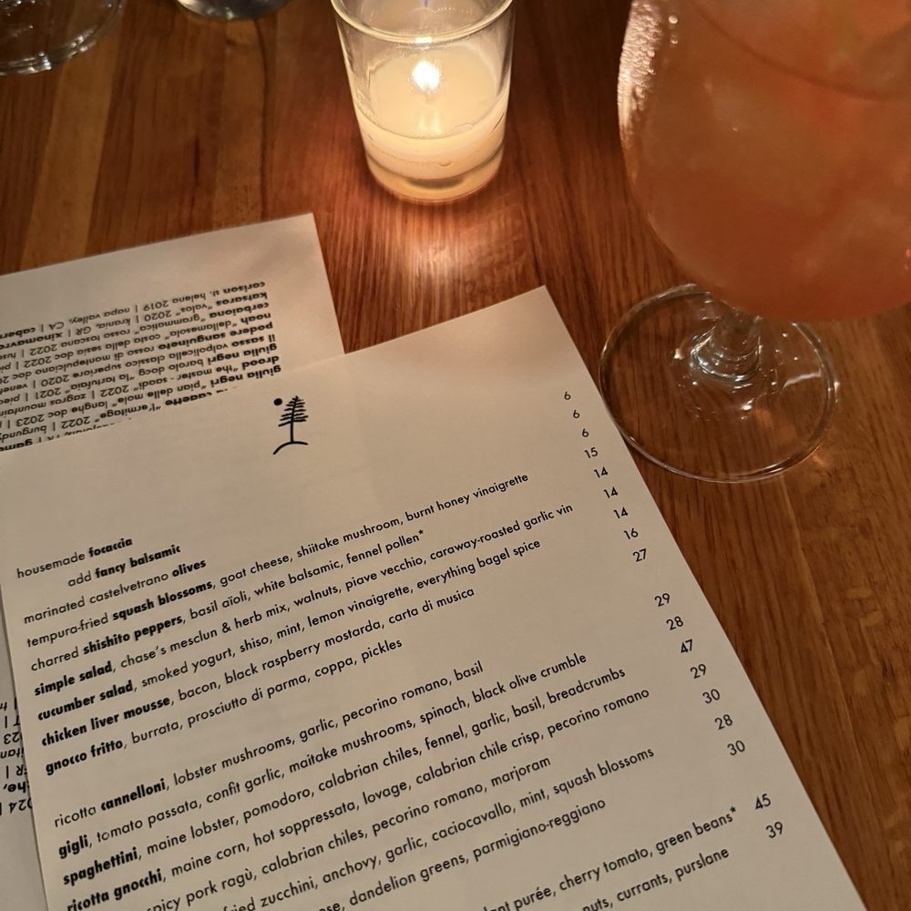 Leeward - Italian Near Me - Portland, Maine