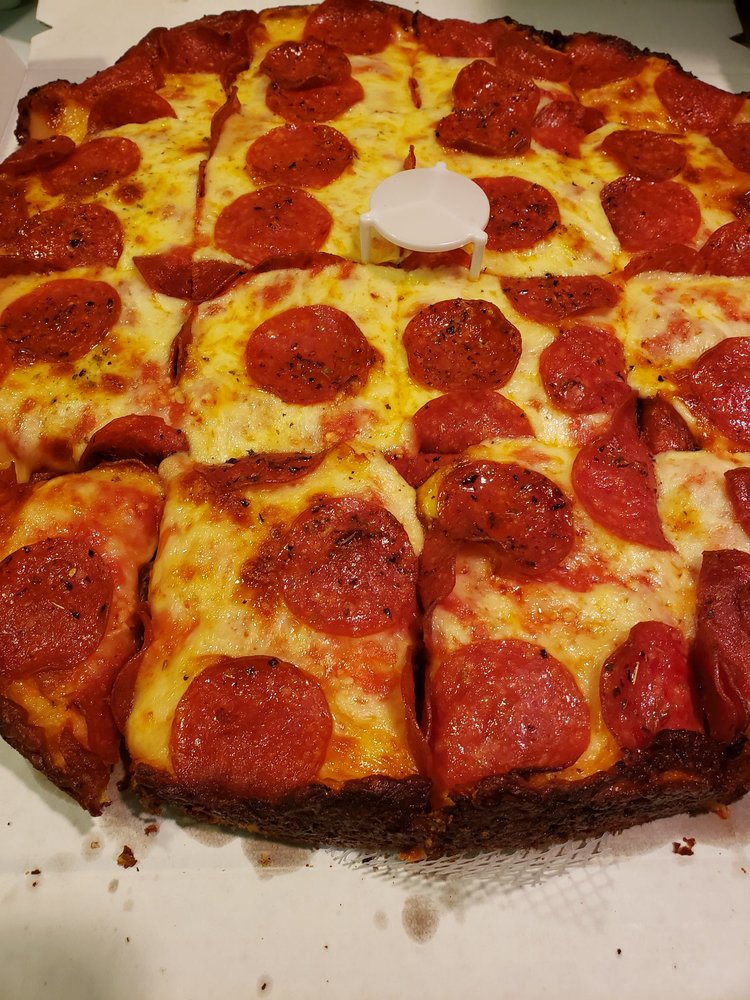 DOUGH BROTHERS PIZZERIA 17 Photos & 35 Reviews 20 W Benson Ave, Cortland, IL Menu Yelp